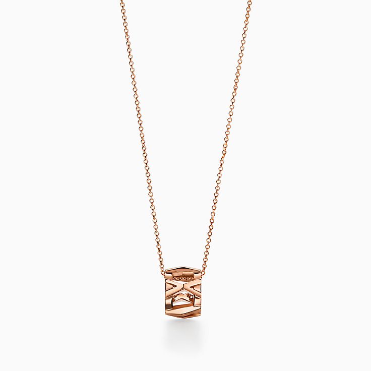 Atlas®：罗马数字珠宝和腕表| Tiffany & Co.