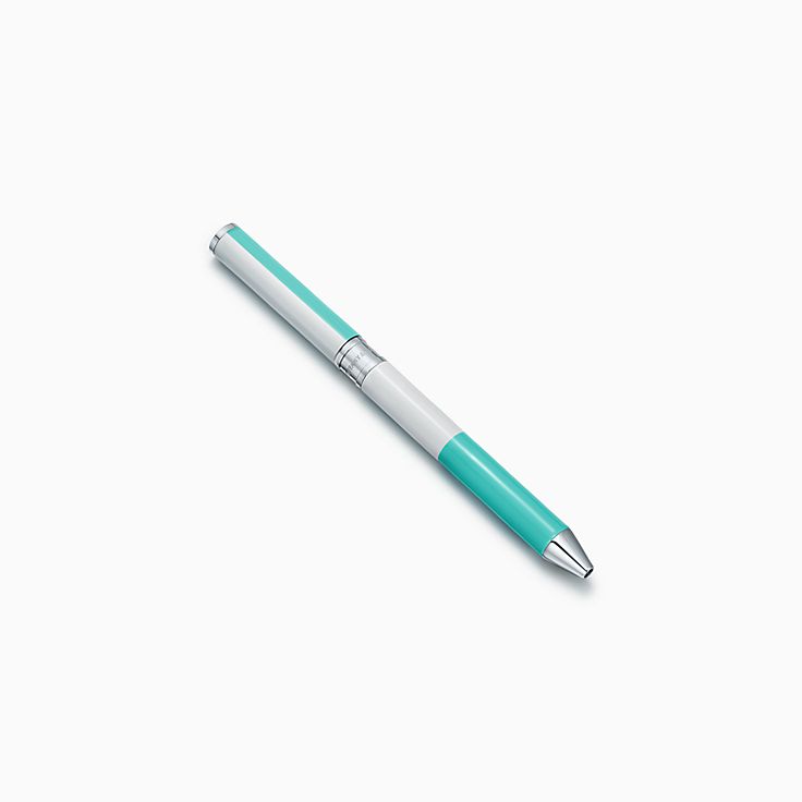 奢华钢笔：钢笔和圆珠笔| Tiffany & Co.