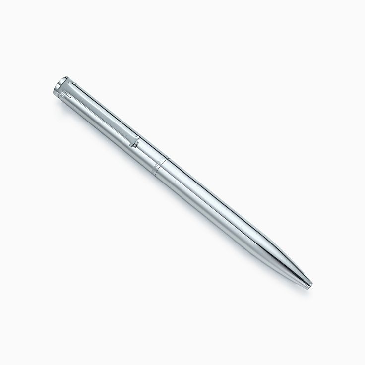 奢华钢笔：钢笔和圆珠笔| Tiffany & Co.