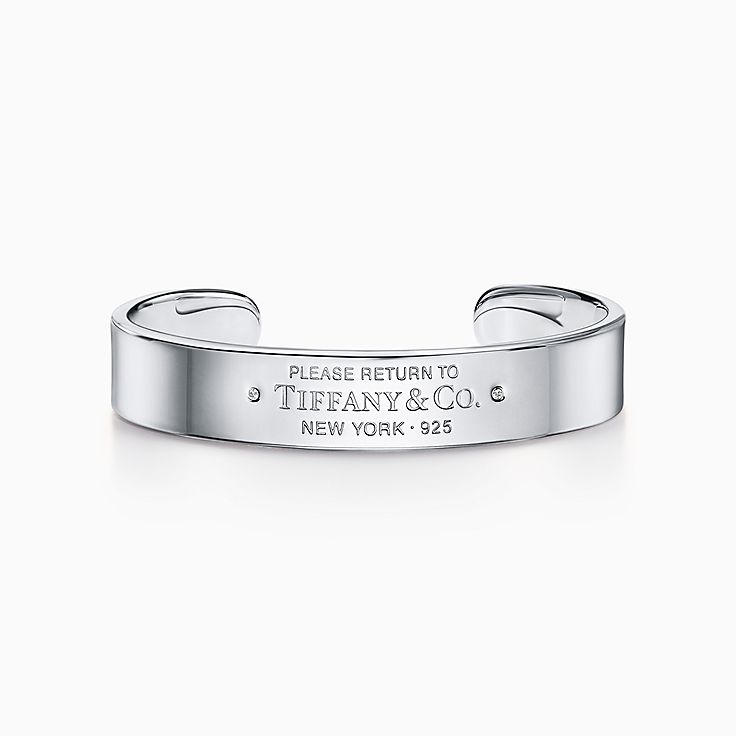 纯银珠宝-纯银首饰-纯银饰品-蒂芙尼官网| Tiffany & Co.