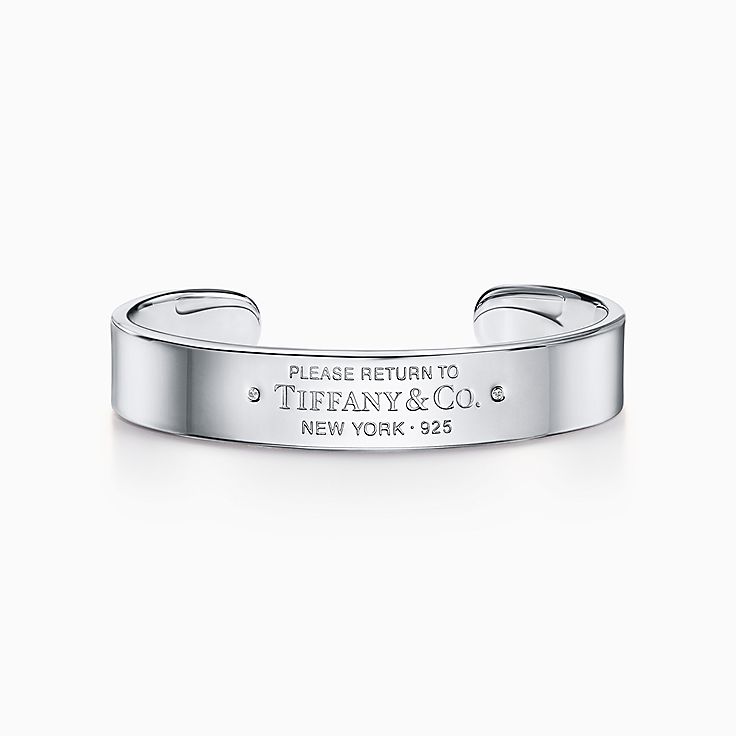 Return to Tiffany™ 系列：Heart 珠宝和吊饰 | Tiffany & Co.