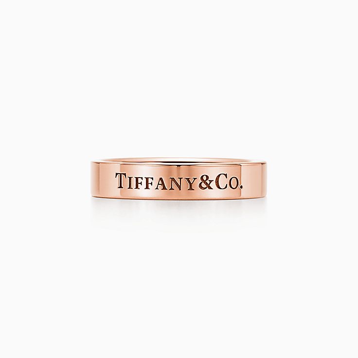 Tiffany & Co.® 系列:戒指