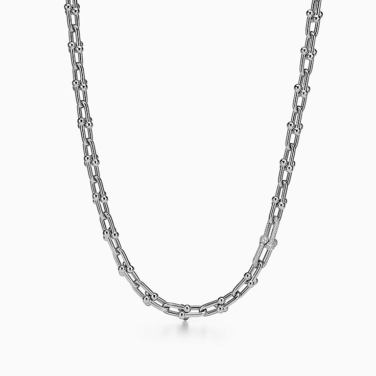 Tiffany HardWear 系列珠宝| Tiffany & Co. Tiffany HardWear 系列珠宝| Tiffany & Co.