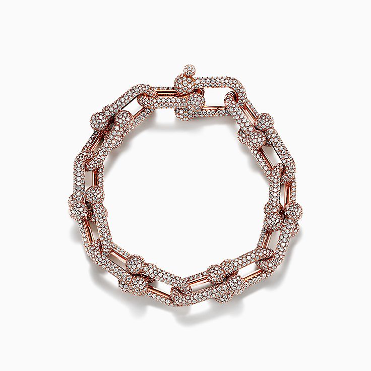 Tiffany HardWear 系列珠宝| Tiffany & Co. Tiffany HardWear 系列珠宝| Tiffany & Co.