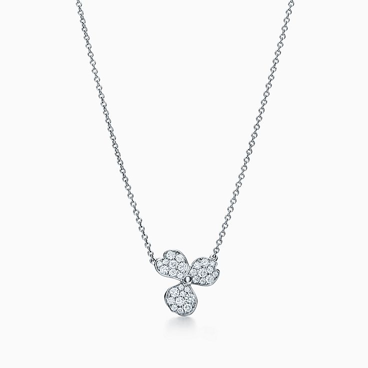 蒂芙尼花韵系列 | 蒂芙尼官方网站 | tiffany & co.