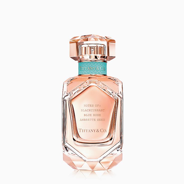 蒂芙尼Rose Gold 香水，1.7 盎司| Tiffany & Co.