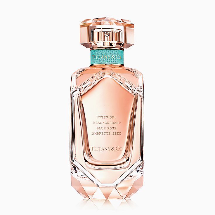 蒂芙尼Rose Gold 香水，2.5 盎司| Tiffany & Co.