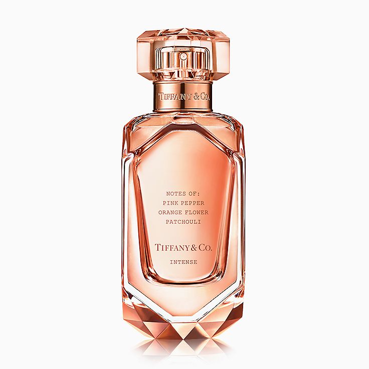 蒂芙尼Rose Gold 浓香型香水| Tiffany & Co.