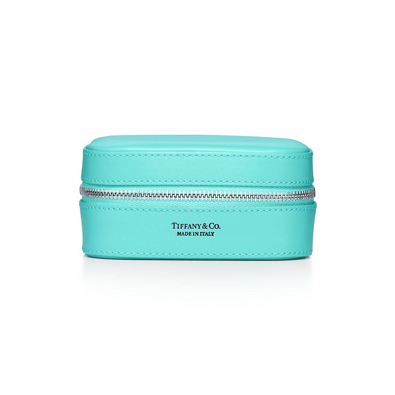 tiffany rectangular jewelry case