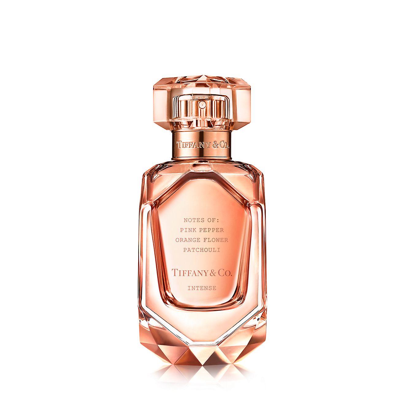 蒂芙尼Rose Gold 浓香型香水| Tiffany & Co.