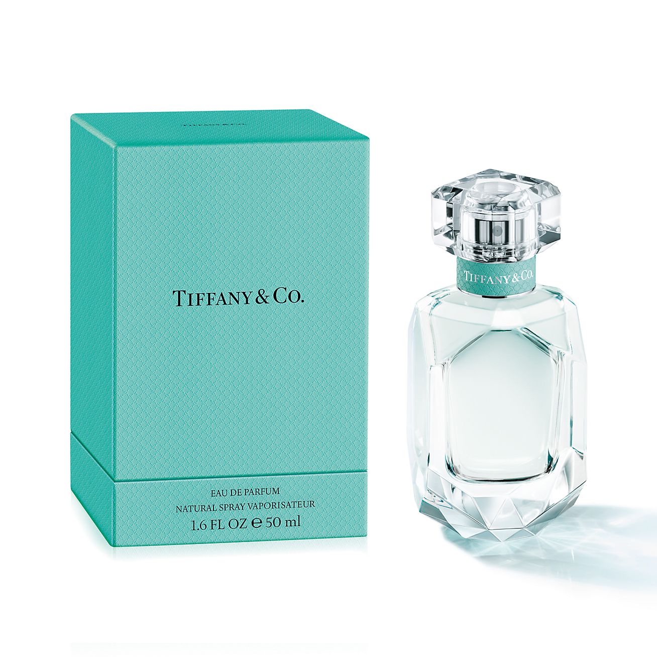 Tiffany Eau de Parfum 香水，1.6 盎司。 | Tiffany & Co.