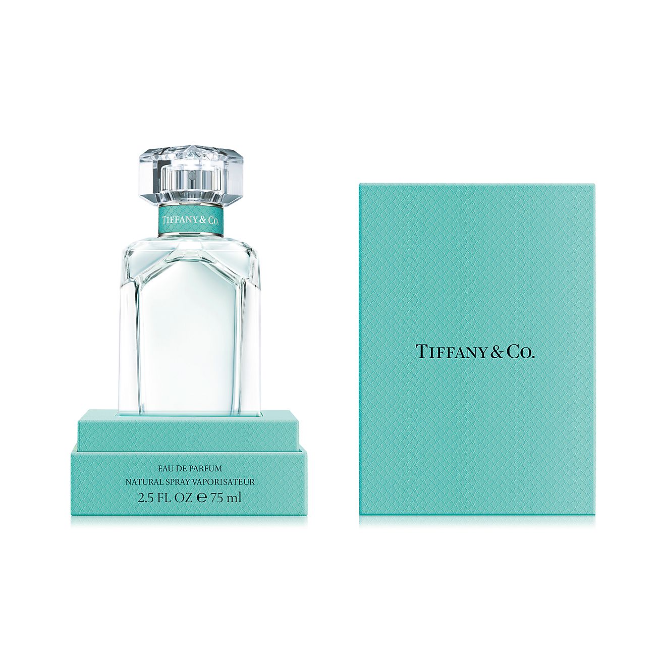 Tiffany Eau de Parfum 香水，2.5 盎司。 | Tiffany & Co.