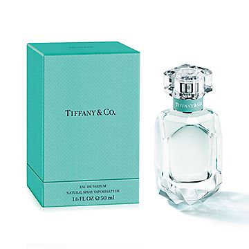 Tiffany Eau de Parfum 香水，1.6 盎司。 | Tiffany & Co.