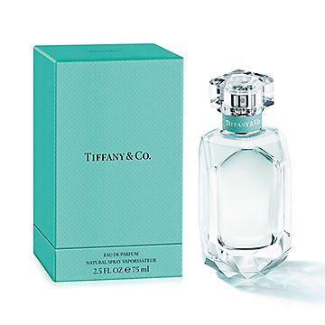 Tiffany Eau de Parfum 香水，2.5 盎司。 | Tiffany & Co.