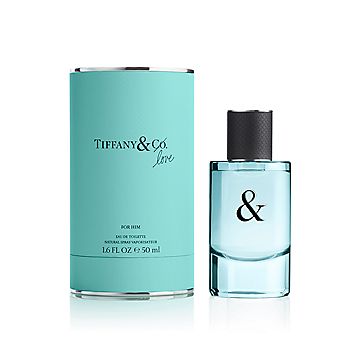 Tiffany & Love 系列男士香水，1.6 盎司。 | Tiffany & Co.