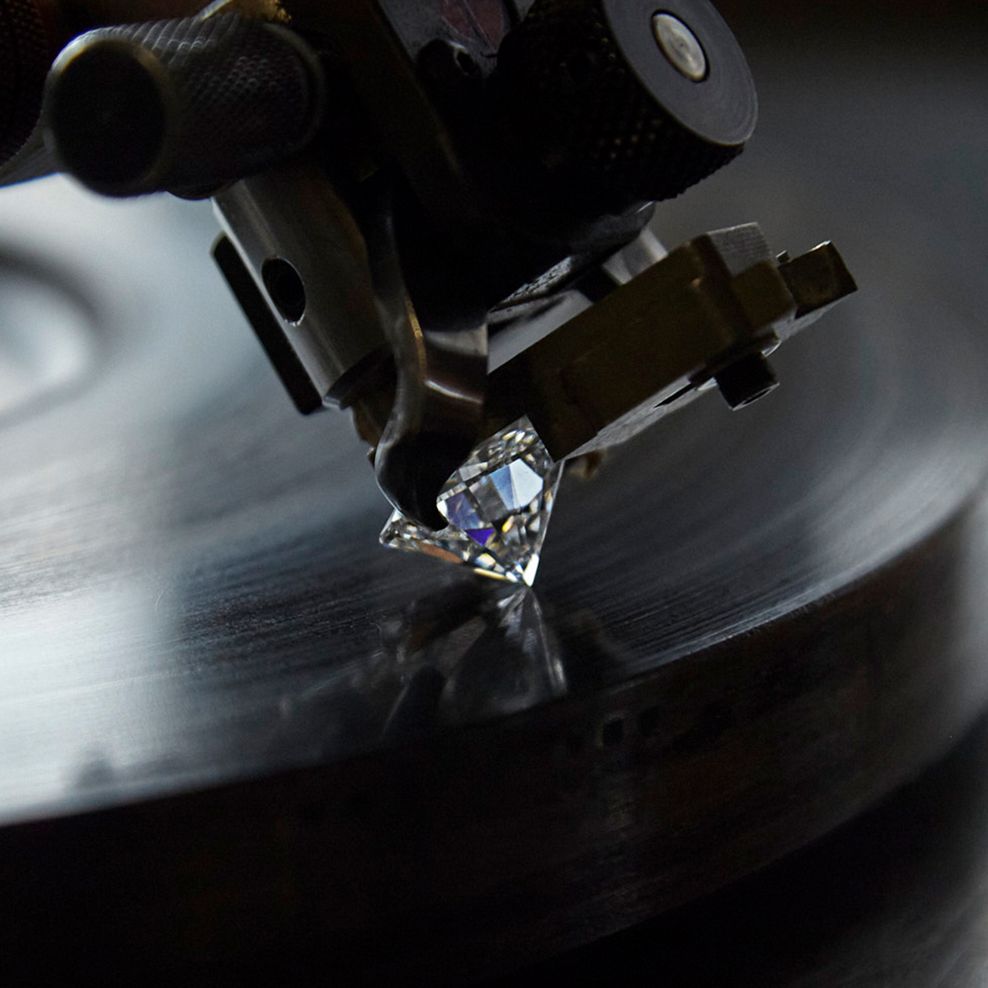 蒂芙尼钻石精湛工艺 | tiffany & co.