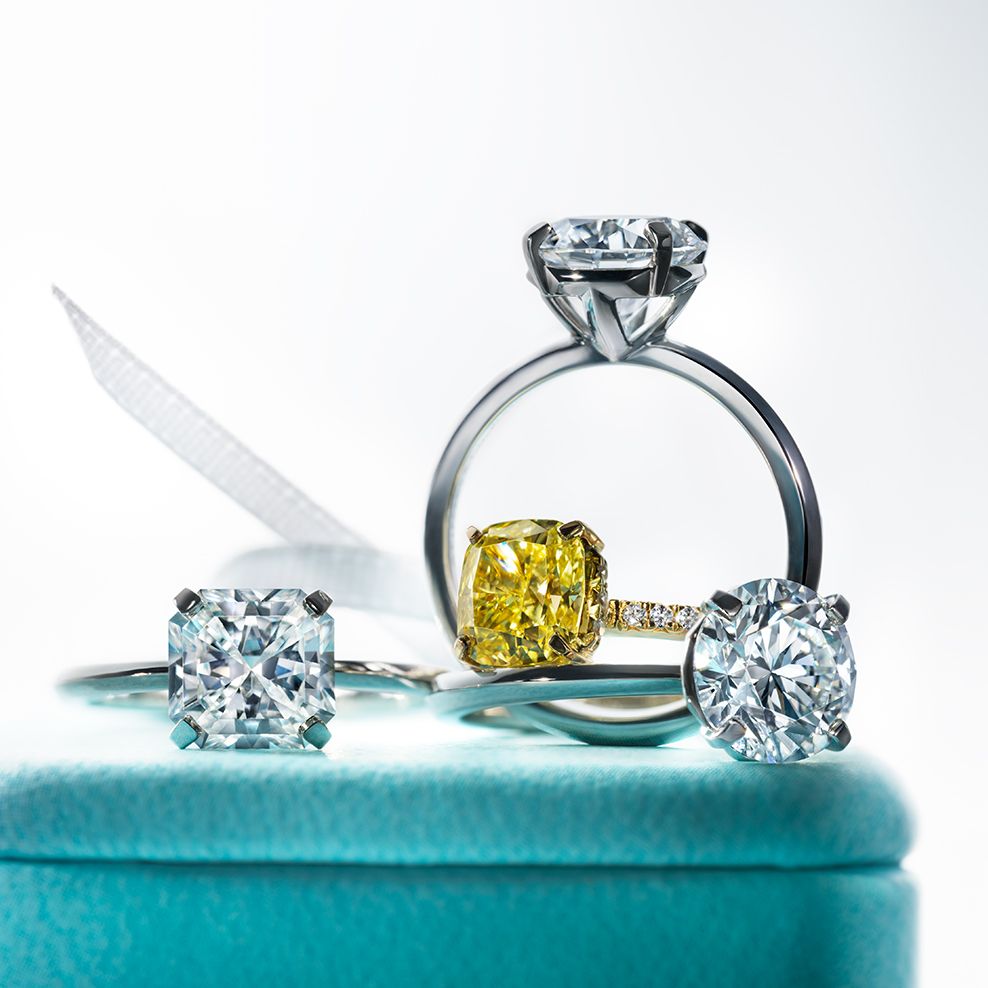 蒂芙尼钻石精湛工艺 | tiffany & co.
