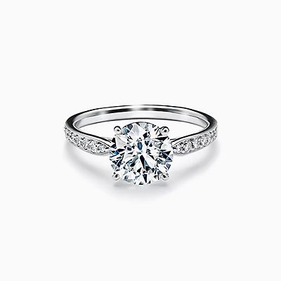 结婚钻戒-求婚钻戒- 蒂芙尼官网 | tiffany & co.