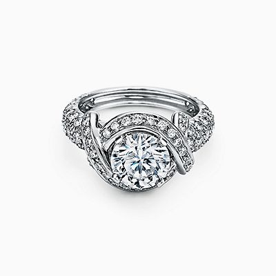 结婚钻戒-求婚钻戒- 蒂芙尼官网 | tiffany & co.