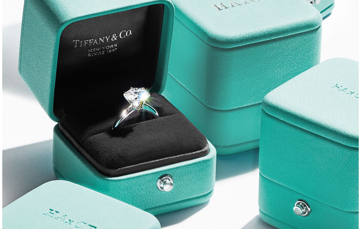 终身服务 | tiffany & co.