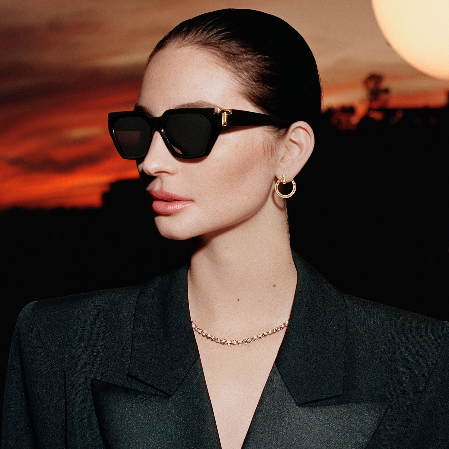 设计感十足的太阳镜和眼镜| Tiffany & Co.