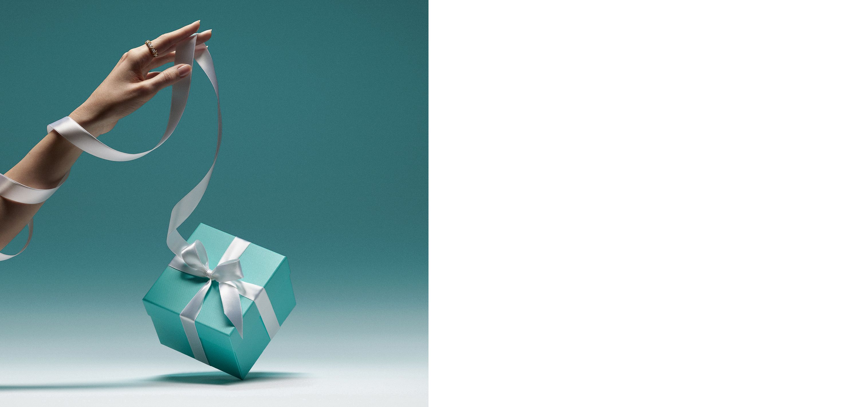 Tiffany Blue Box 蒂芙尼蓝色礼盒