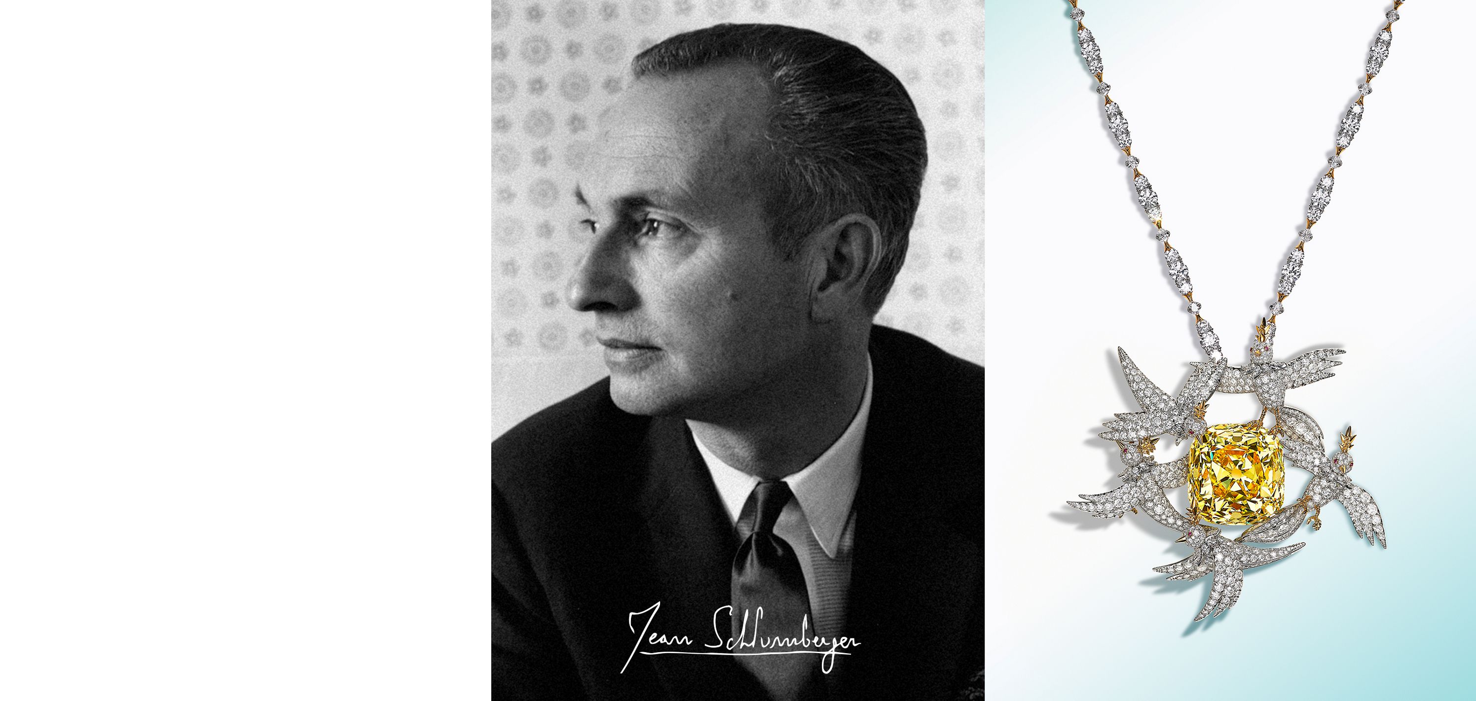 Jean Schlumberger 的传奇设计 