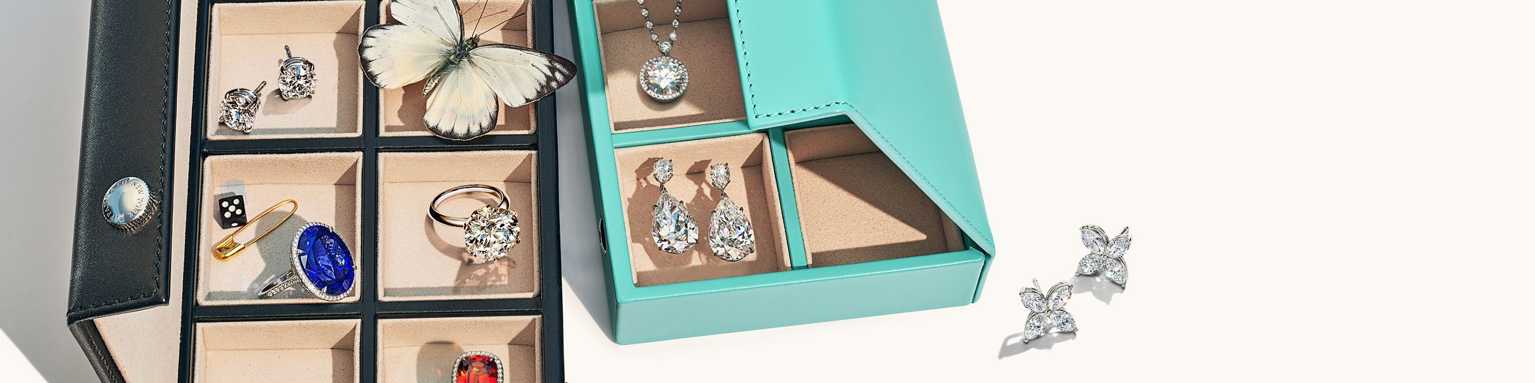 珠宝盒| Tiffany & Co.