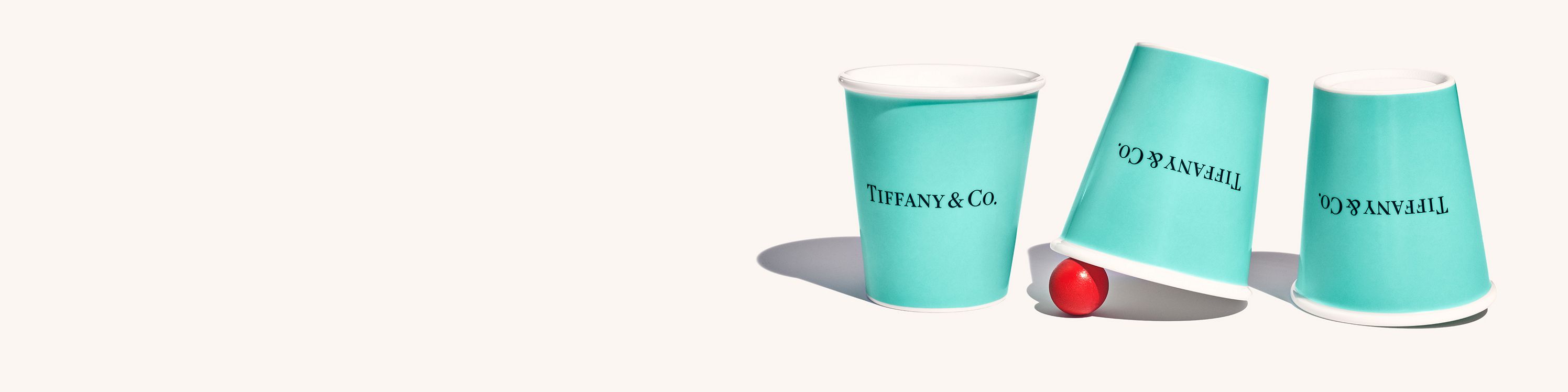 Tiffany Blue® 蒂芙尼蓝色居家精品设计与装饰| Tiffany & Co.