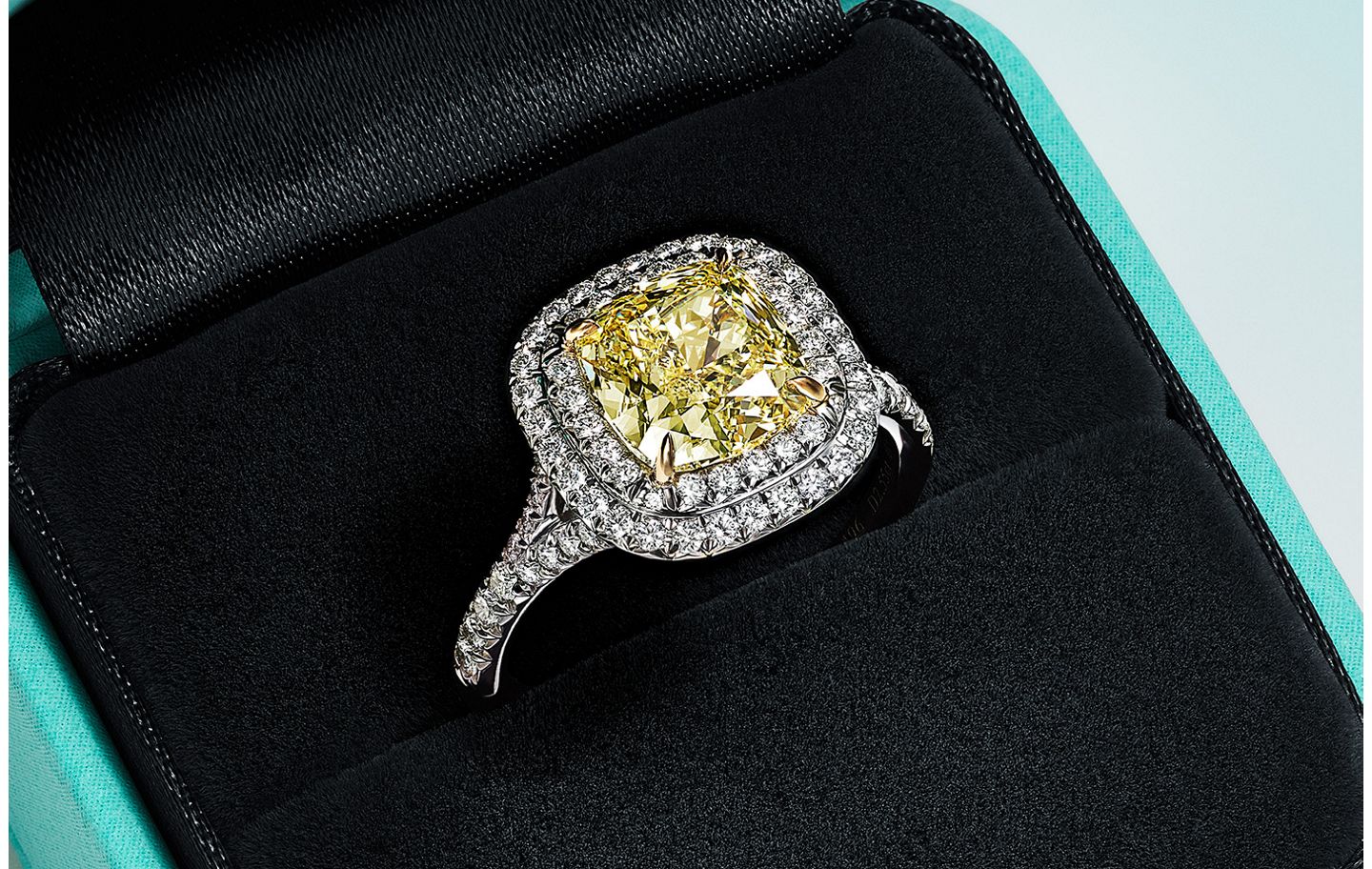 订婚钻戒的款式与镶嵌工艺 | tiffany & co.