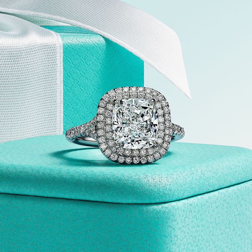 如何选购订婚钻戒 | tiffany & co.