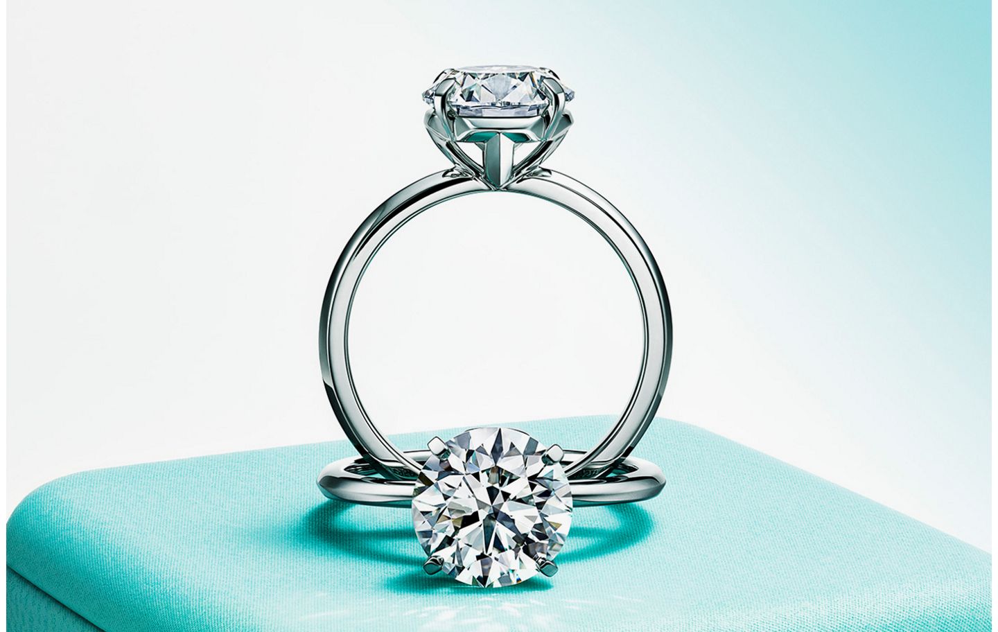 如何选购订婚钻戒 | tiffany & co.