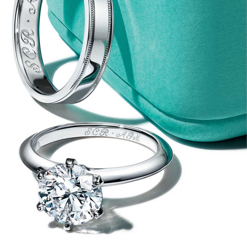 蒂芙尼杰出钻石工匠 | tiffany & co.