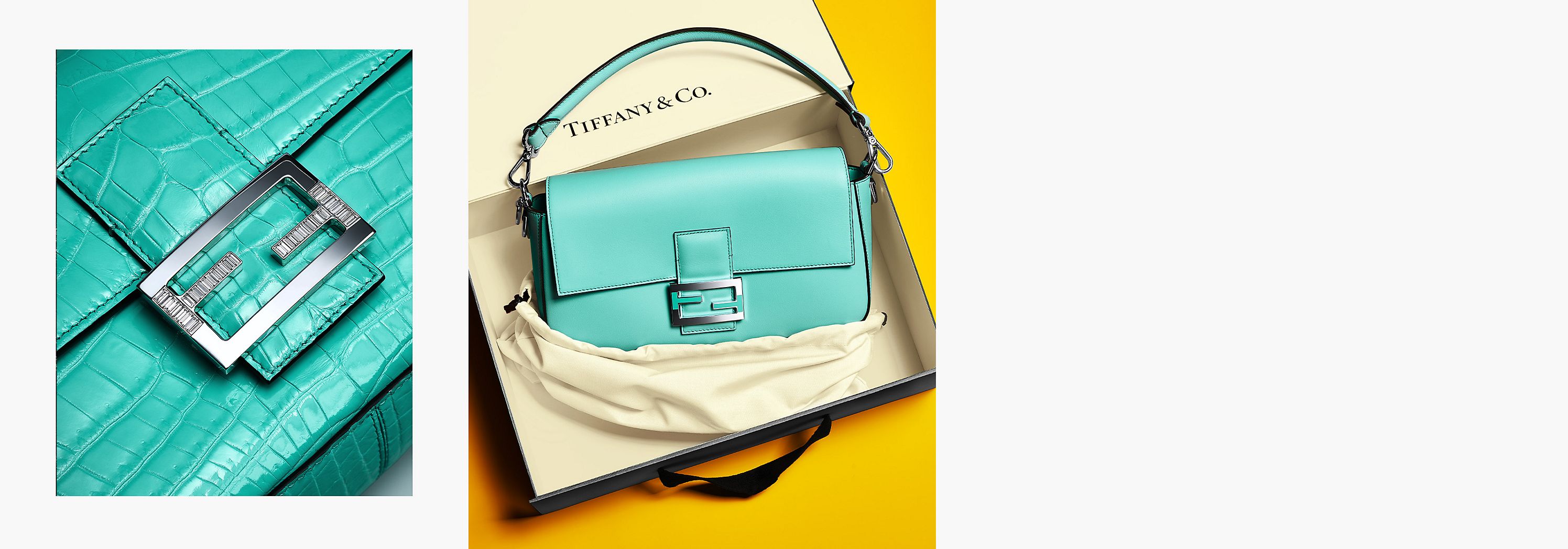 Tiffany & Co. x FENDI 联名系列