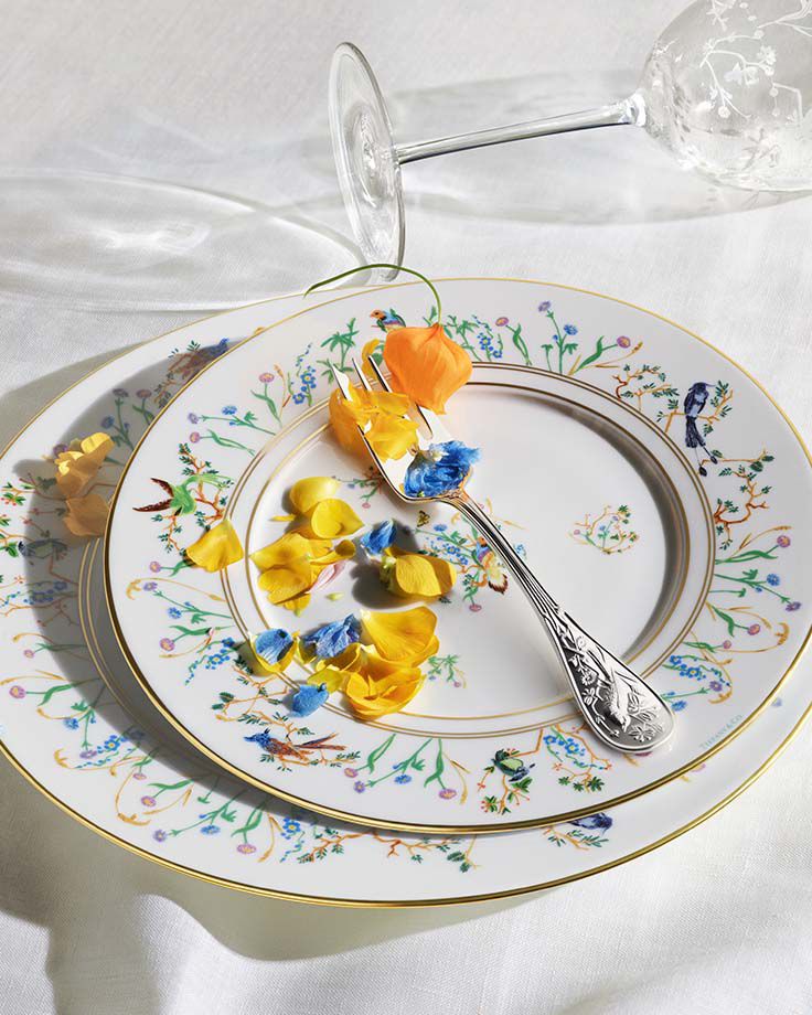 tiffany lock 系列品牌故事浏览订婚钻戒这个情人节,一枚蒂芙尼钻戒