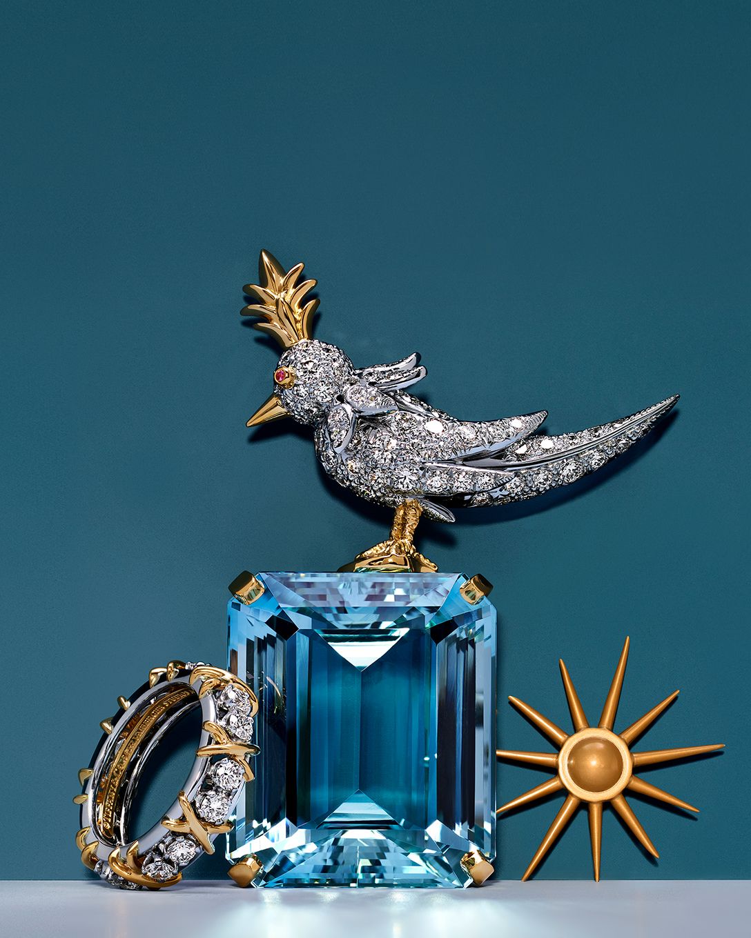 Tiffany Co 蒂芙尼中国官方网站 全球著名奢华珠宝腕表品牌