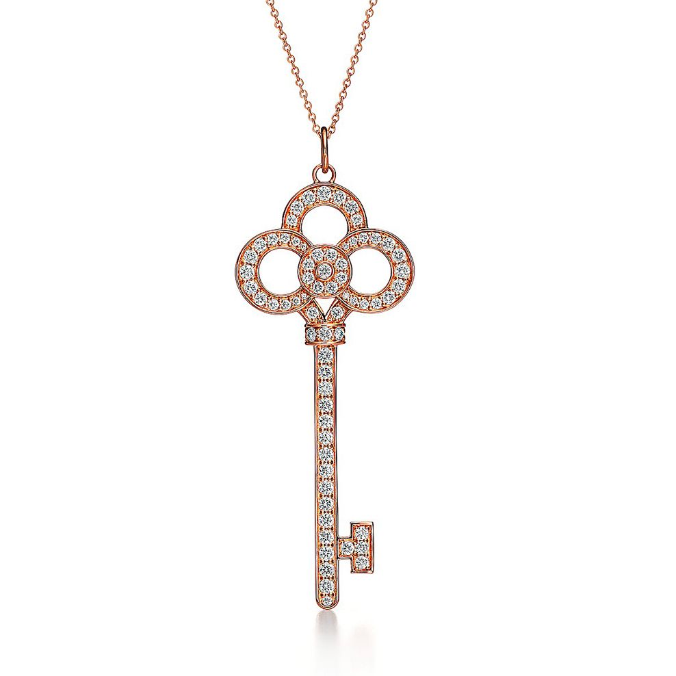 珠宝首饰- 蒂芙尼经典系列- 蒂芙尼官网 | tiffany & co.