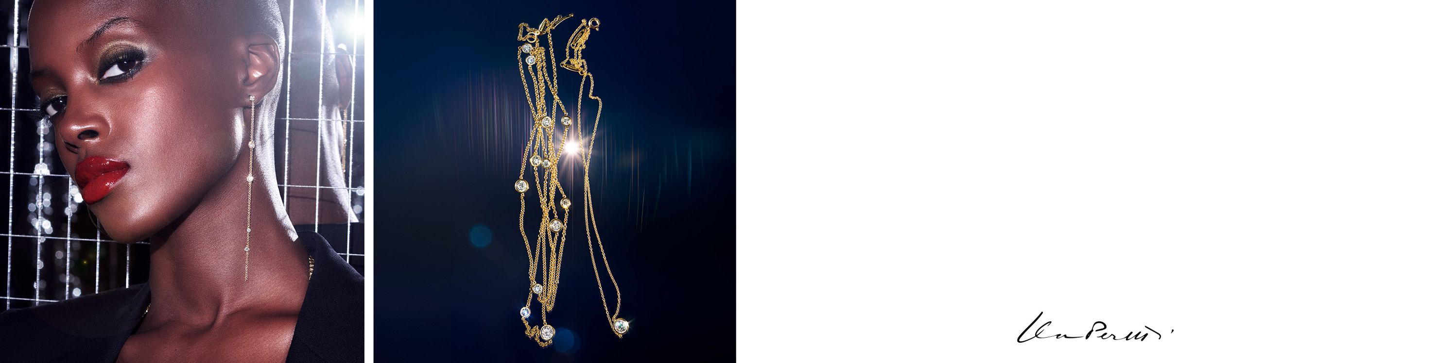 选购 Elsa Peretti® Diamonds by the Yard™ 系列