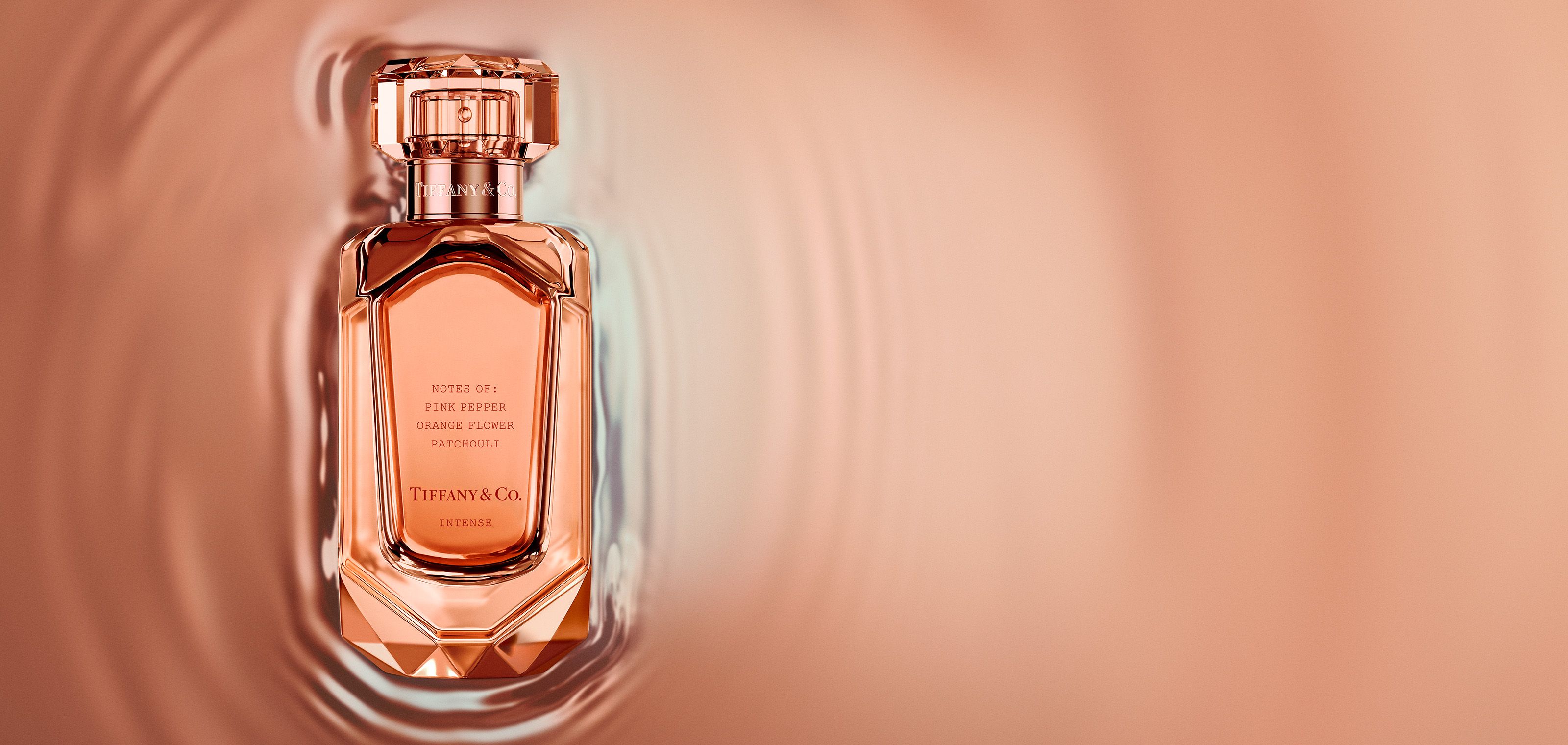 Tiffany & Love 系列女士香水，3.0 盎司。 | Tiffany & Co.