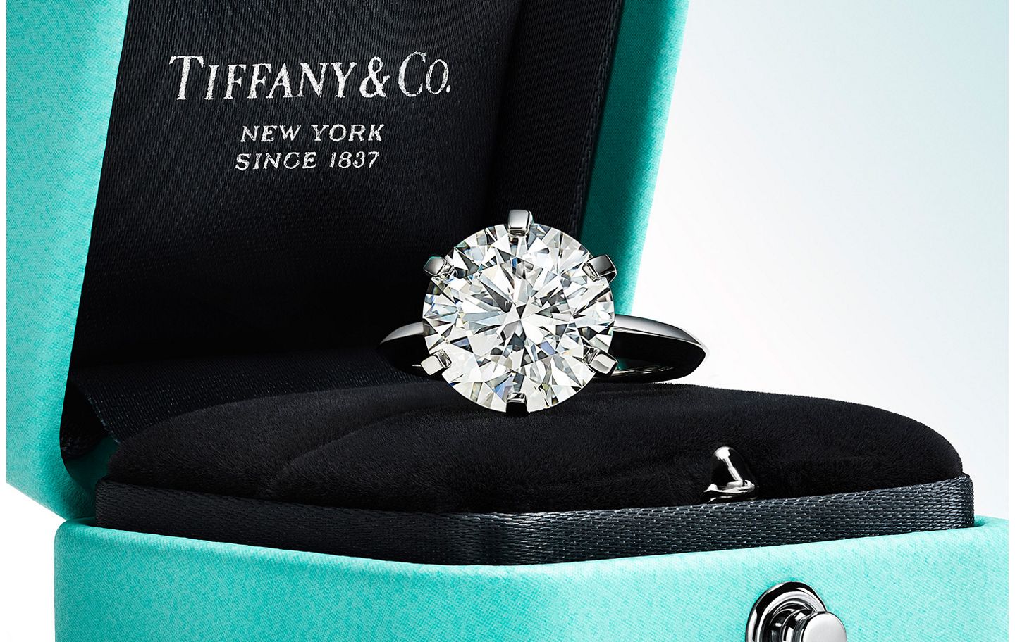 钻石形状和切割类型:相关知识和形状图 tiffany co.