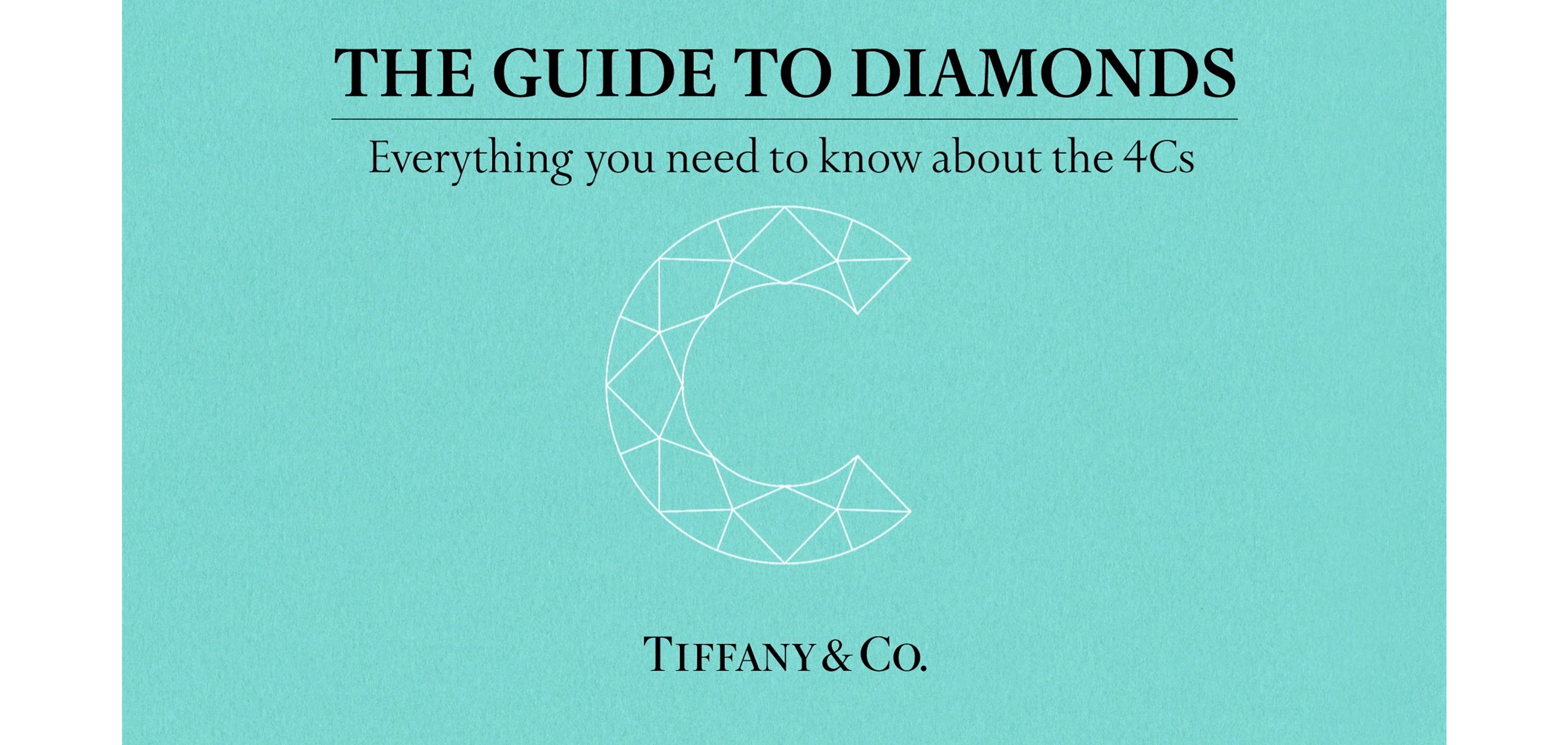 Tiffany & Co. The Tiffany Guide to Diamonds 