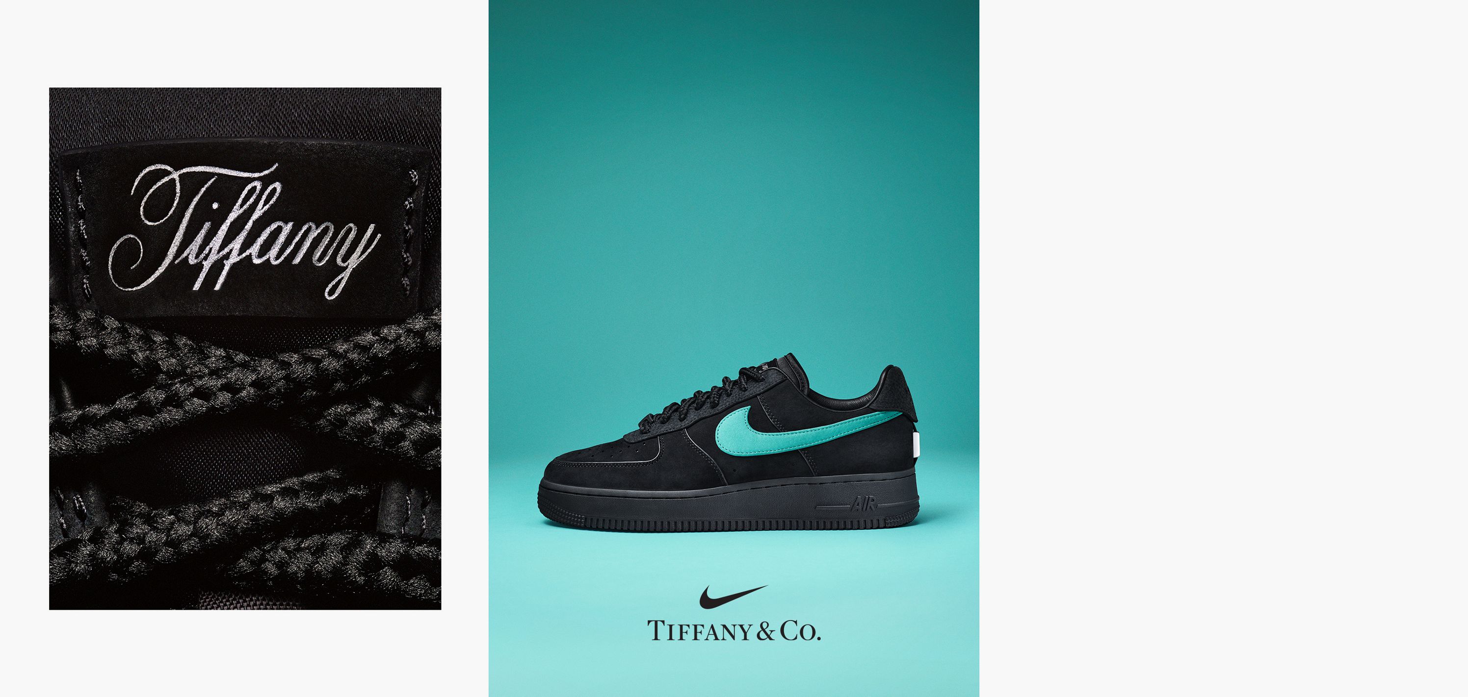 Tiffany 与Nike，携手共创传奇| Tiffany & Co.