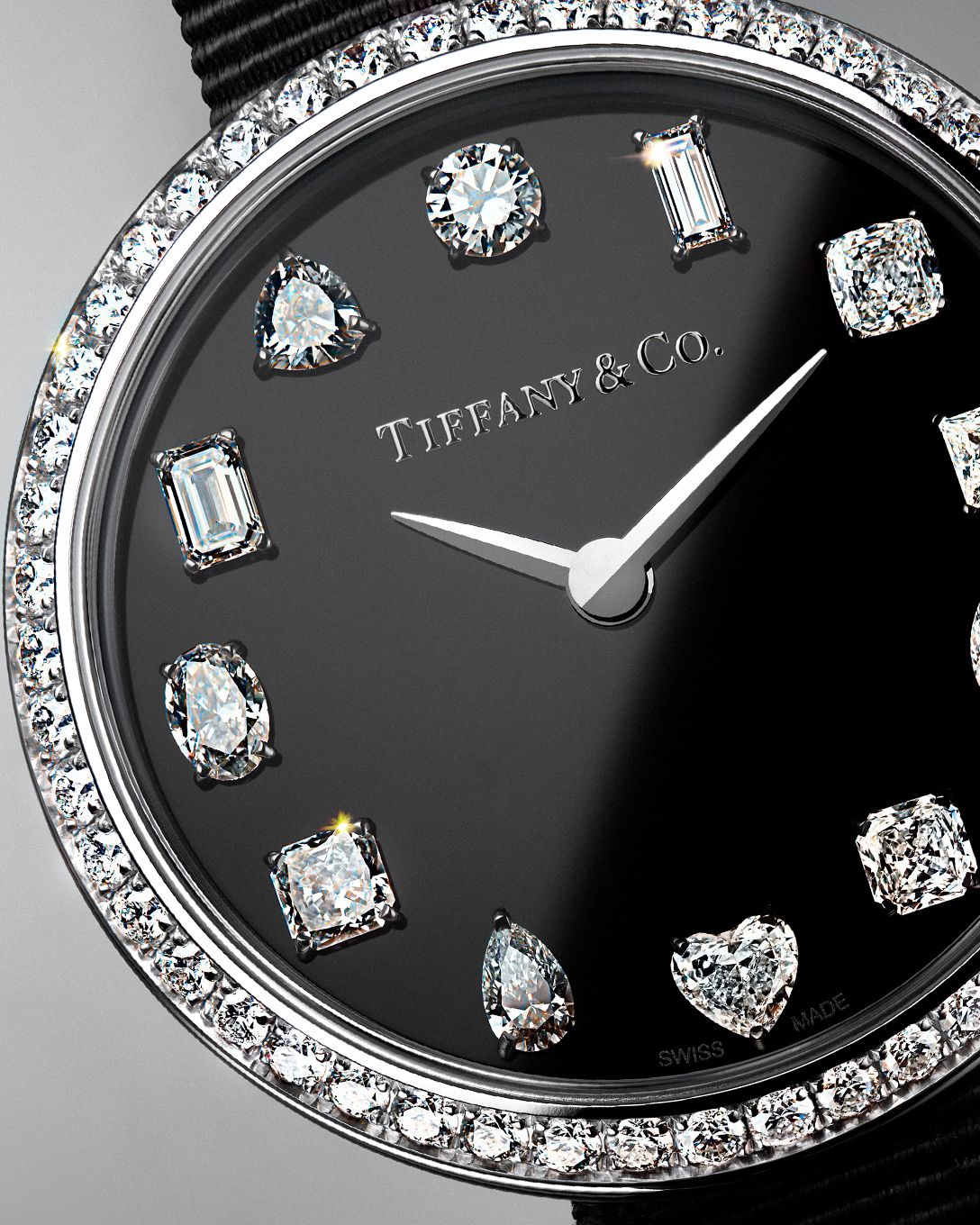 蒂芙尼腕表- 蒂芙尼官网 | tiffany & co.